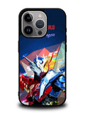Kamen Rider Crossz iPhone 16 Pro Case OV8215
