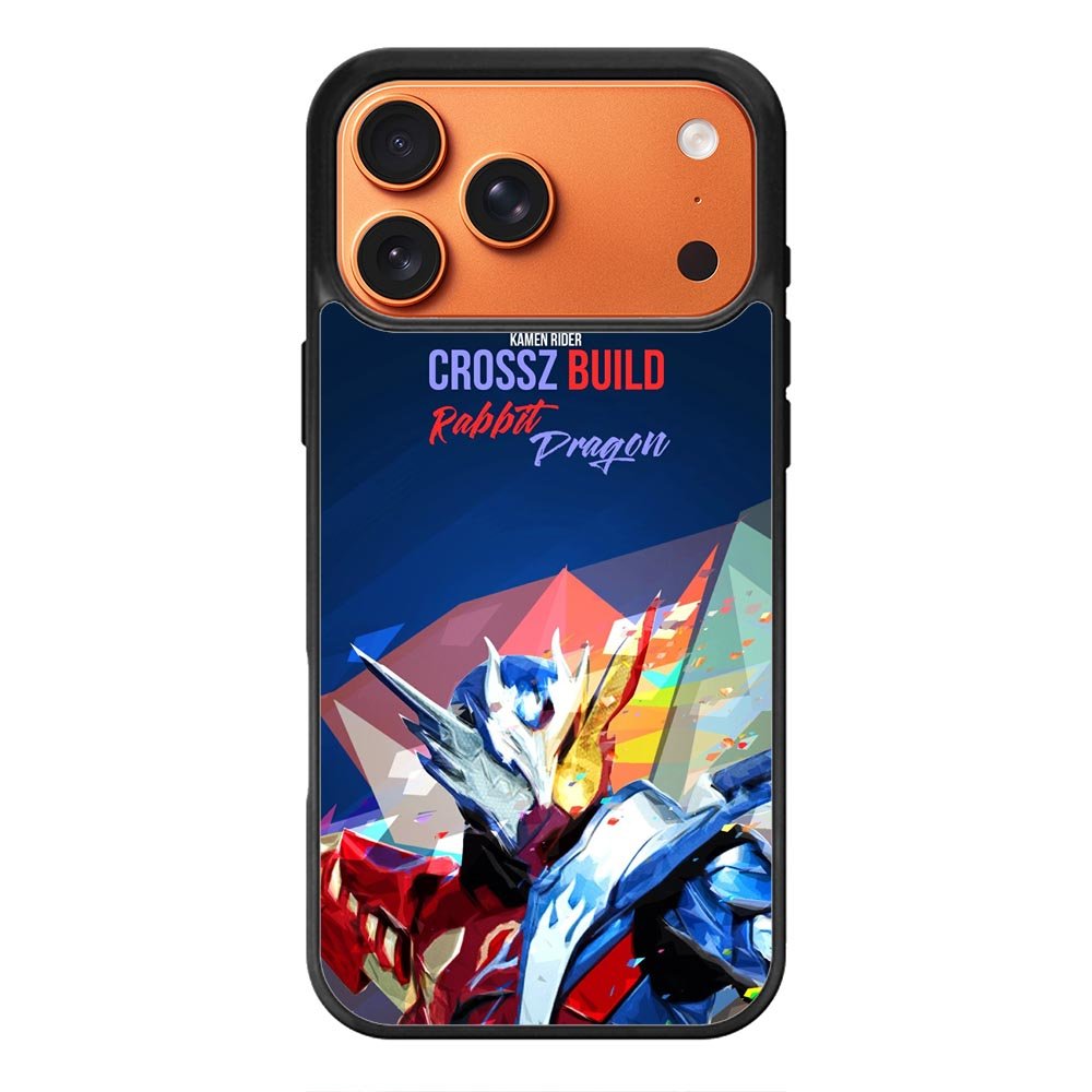 Kamen Rider Crossz iPhone 17 Pro Max Case QC8215