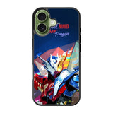 Kamen Rider Crossz iPhone 17 Case QC8215