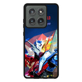 Kamen Rider Crossz Motorola Moto Edge 2025 Case QC8215