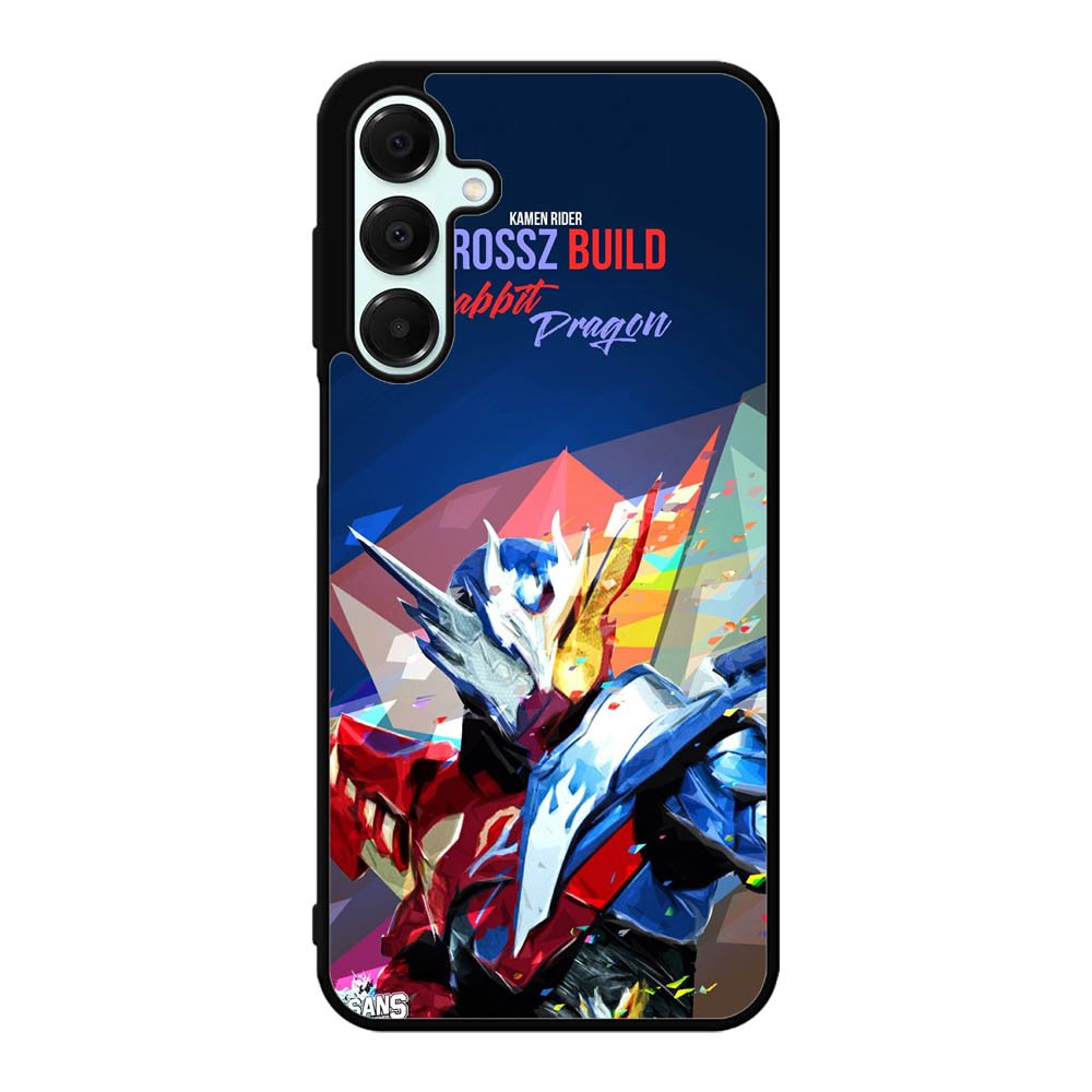 Kamen Rider Crossz Samsung Galaxy A16 Case OV8215