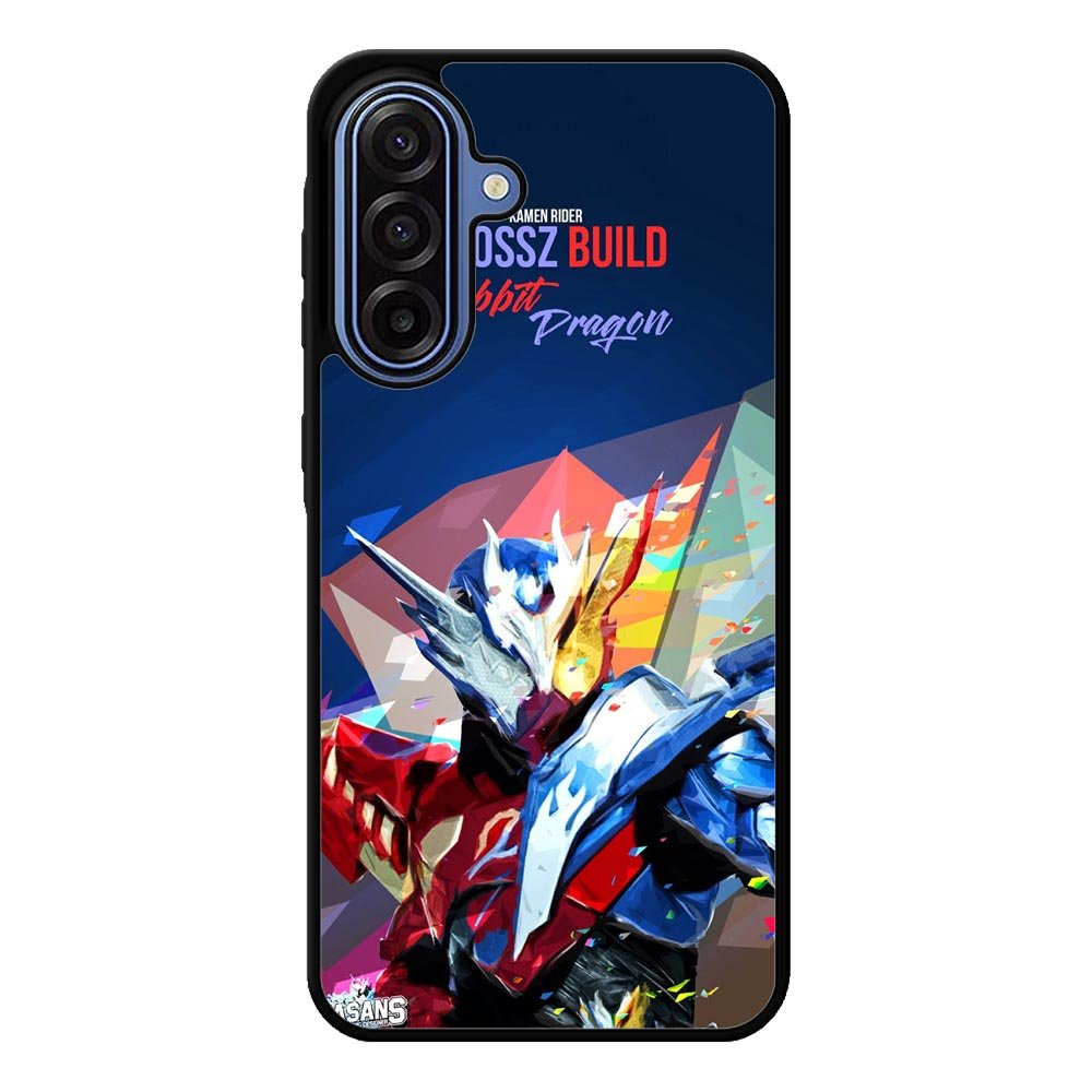 Kamen Rider Crossz Samsung Galaxy A17 Case QC8215