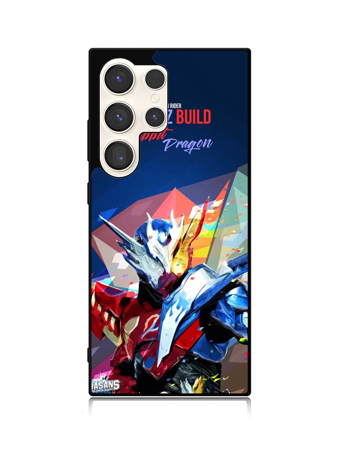 Kamen Rider Crossz Samsung Galaxy S25 Ultra 5G Case QC8215