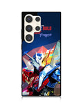 Kamen Rider Crossz Samsung Galaxy S25 Ultra 5G Case QC8215