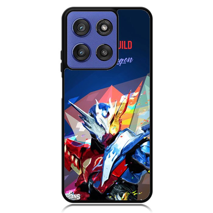 Kamen Rider Crossz Motorola Moto G Stylus 5G 2025 Case OV8215