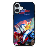 Kamen Rider Crossz iPhone 16 Case QC8215