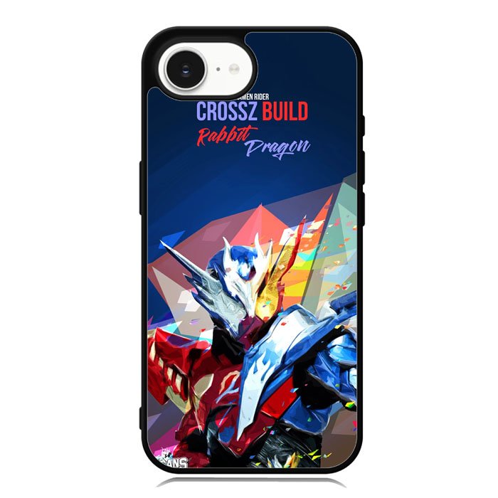 Kamen Rider Crossz iPhone 16e Case OV8215