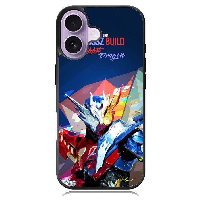 Kamen Rider Crossz iPhone 17 Case OV8215