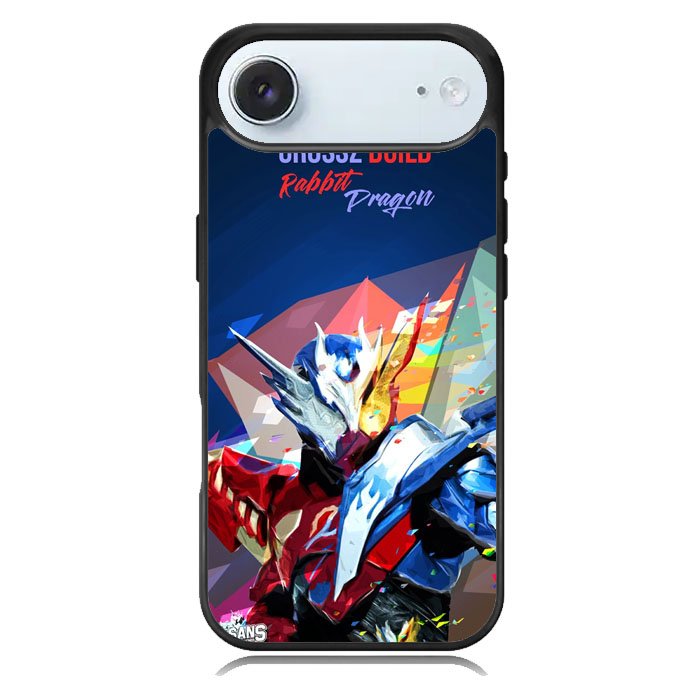 Kamen Rider Crossz iPhone 17 Air Case OV8215