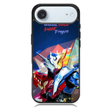 Kamen Rider Crossz iPhone 17 Air Case OV8215