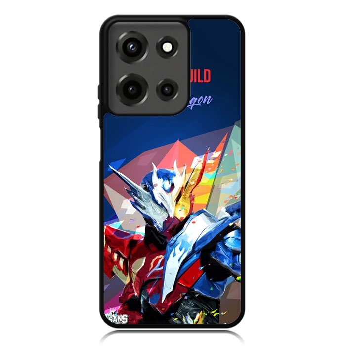 Kamen Rider Crossz Motorola Moto G 5G 2025 Case OV8215