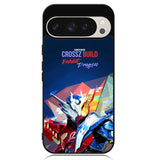 Kamen Rider Crossz Google Pixel 9 Pro XL Case OV8215