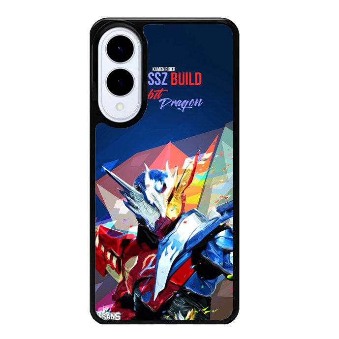 Kamen Rider Crossz Samsung Galaxy S25 Edge 5G Case OV8215
