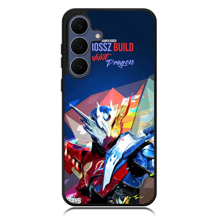 Kamen Rider Crossz Samsung Galaxy S25 FE Case OV8215
