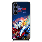 Kamen Rider Crossz Samsung Galaxy S25 FE Case OV8215