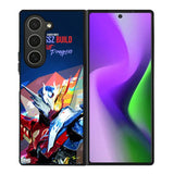 Kamen Rider Crossz Samsung Galaxy Z Fold 6 5G 2024 Case OV8215
