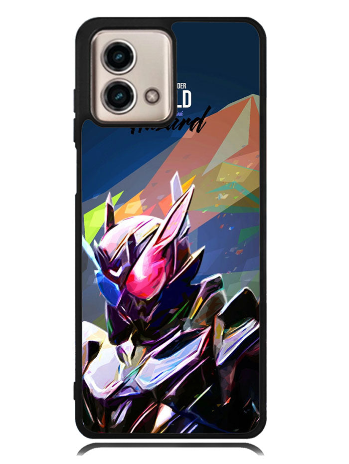 Kamen Rider Hazard Motorola Moto G Stylus 5G 2023 Case