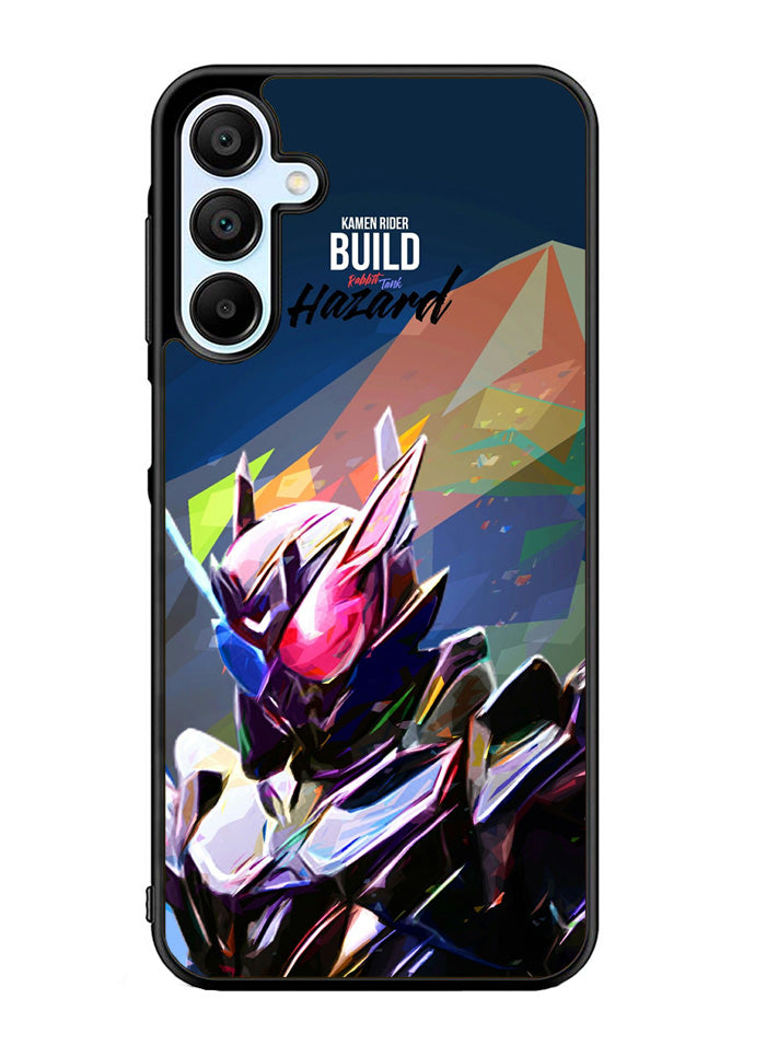 Kamen Rider Hazard Samsung Galaxy A15 5G Case