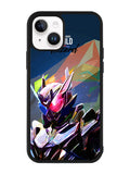 Kamen Rider Hazard iPhone 15 Plus Case OV8216