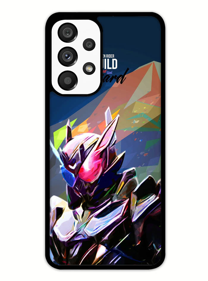 Kamen Rider Hazard Samsung Galaxy A53 5G Case