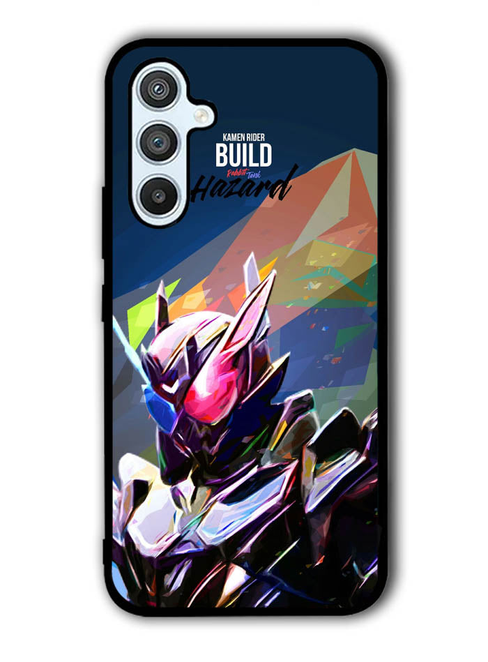 Kamen Rider Hazard Samsung Galaxy A54 5G Case