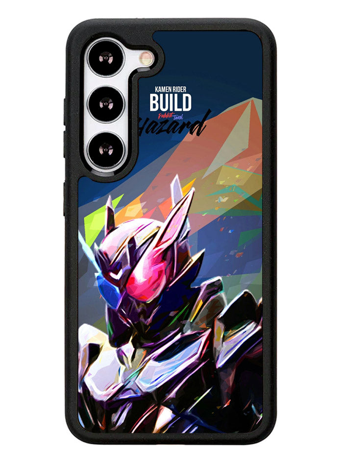 Kamen Rider Hazard Samsung Galaxy S23 5G Case