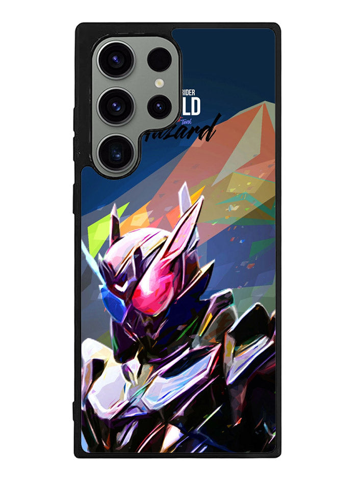 Kamen Rider Hazard Samsung Galaxy S23 Ultra 5G Case