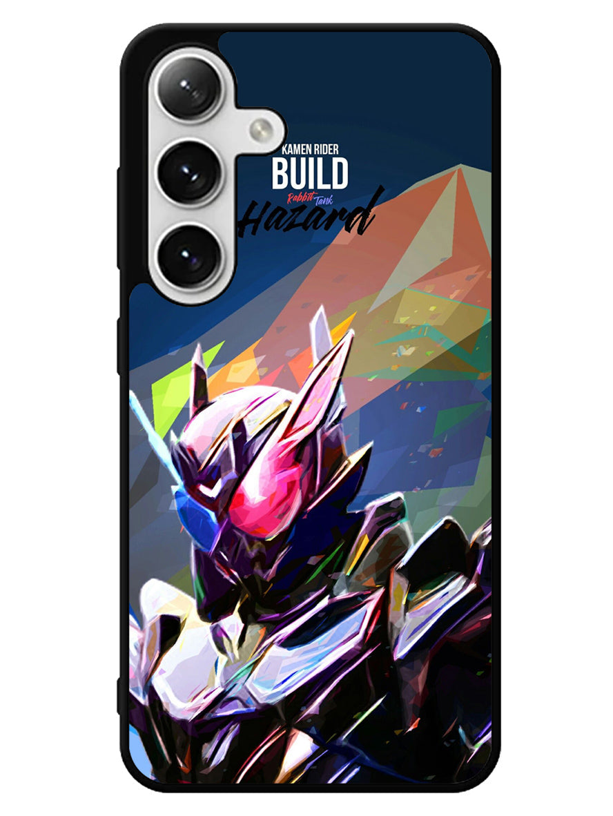 Kamen Rider Hazard Samsung Galaxy S24 5G Case