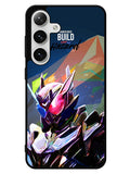 Kamen Rider Hazard Samsung Galaxy S24 5G Case