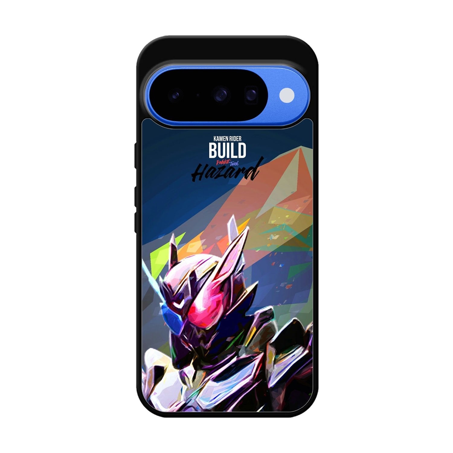 Kamen Rider Hazard Google Pixel 10 Case