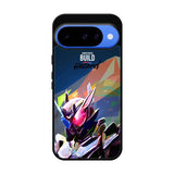 Kamen Rider Hazard Google Pixel 10 Case