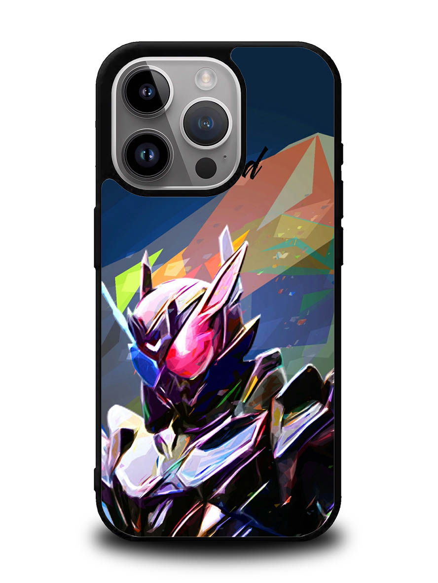 Kamen Rider Hazard iPhone 16 Pro Case