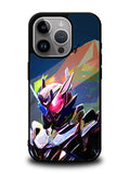 Kamen Rider Hazard iPhone 15 Pro Case