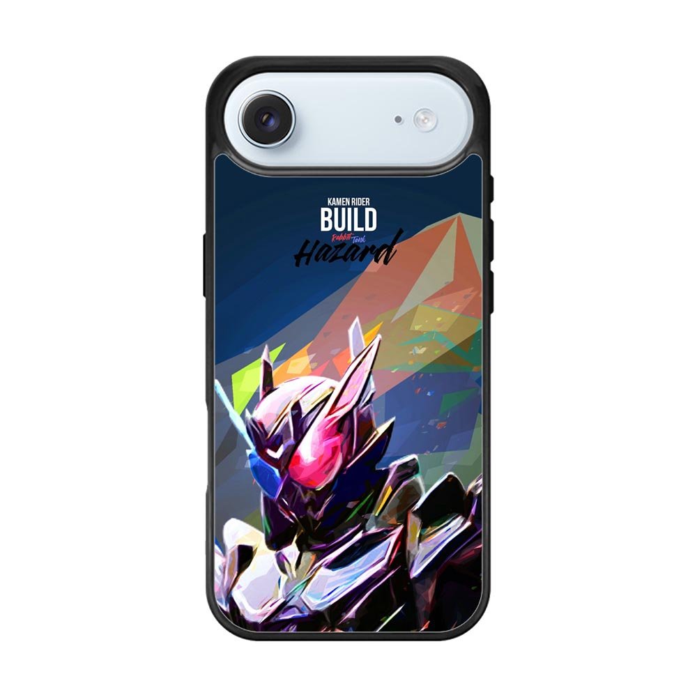 Kamen Rider Hazard iPhone Air Case