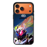 Kamen Rider Hazard Samsung Galaxy S26 Case