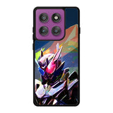 Kamen Rider Hazard Motorola Moto Edge 60 Pro Case