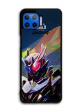 Kamen Rider Hazard Motorola Moto One 5G Case , Moto One 5G UW Case , Moto G 5G Plus Case