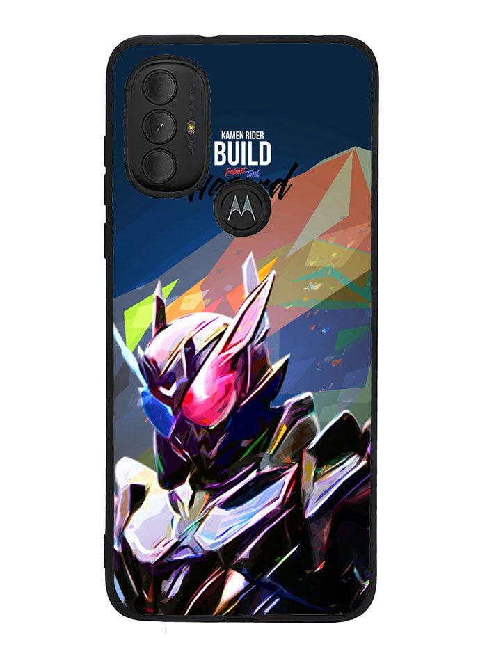 Kamen Rider Hazard Motorola Moto G Pure 2021 , Moto G Power 2022 Case