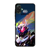 Kamen Rider Hazard Samsung Galaxy A07 Case
