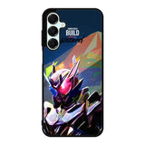 Kamen Rider Hazard Samsung Galaxy A16 Case OV5670
