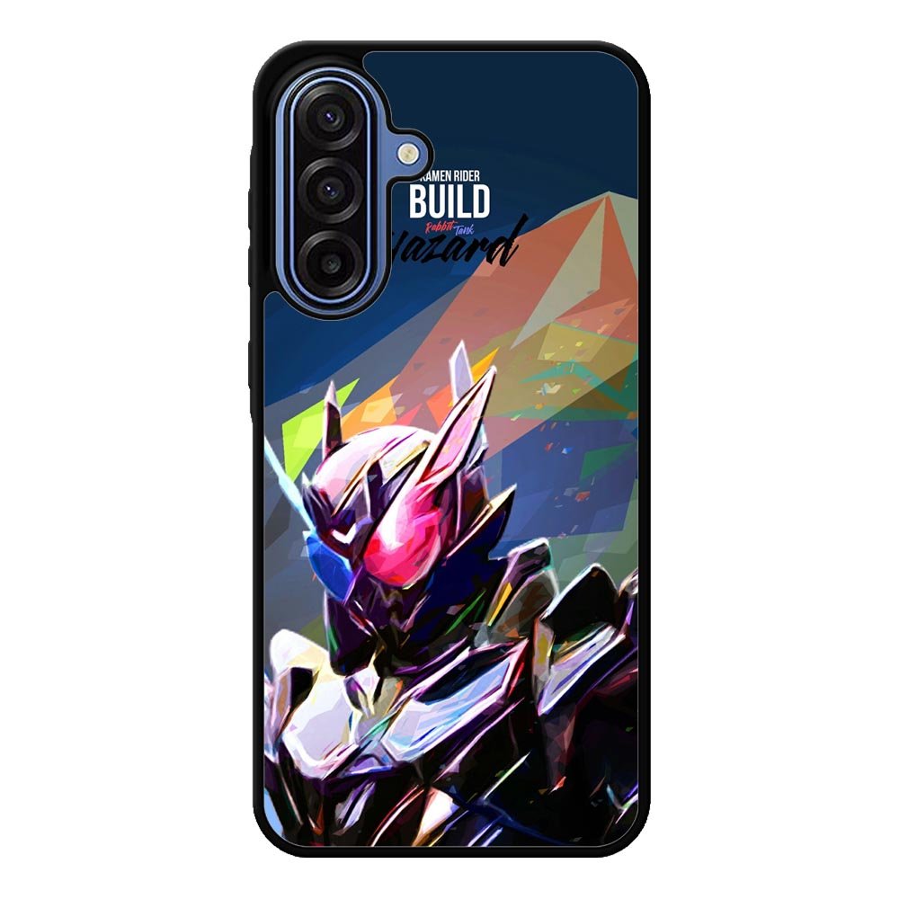 Kamen Rider Hazard Samsung Galaxy A17 Case