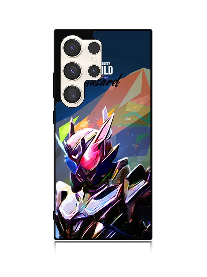 Kamen Rider Hazard Samsung Galaxy S24 Ultra 5G Case