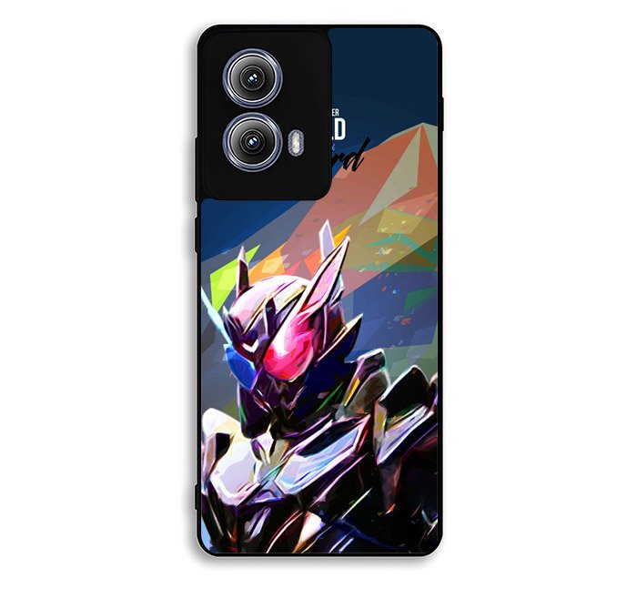 Kamen Rider Hazard Motorola Moto Edge 2024 Case OV2269