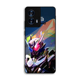 Kamen Rider Hazard Motorola Moto G Power 5G 2024 Case OV6776