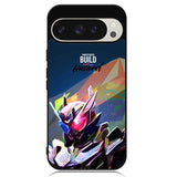Kamen Rider Hazard Google Pixel 9 | Pixel 9 Pro Case