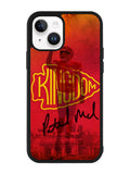 Kansas City Chiefs iPhone 14 Plus Case QC8206