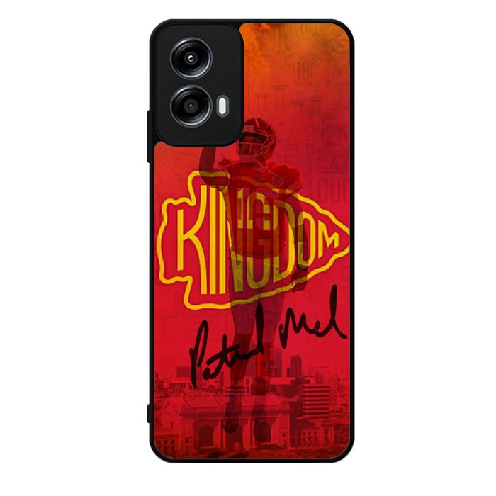 Kansas City Chiefs Motorola Moto G Play 2024 Case OV8206