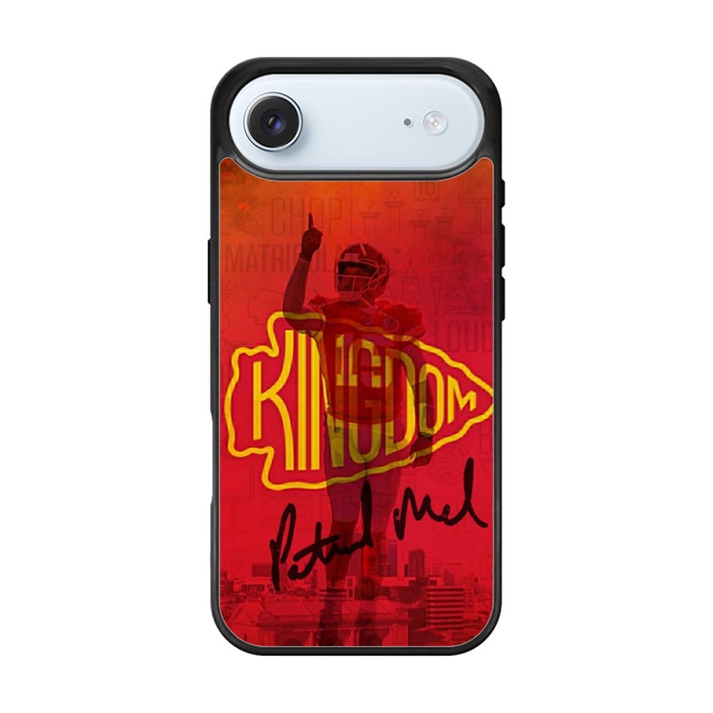 Kansas City Chiefs iPhone Air Case OV8206