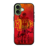 Kansas City Chiefs iPhone 17 Case OV8206
