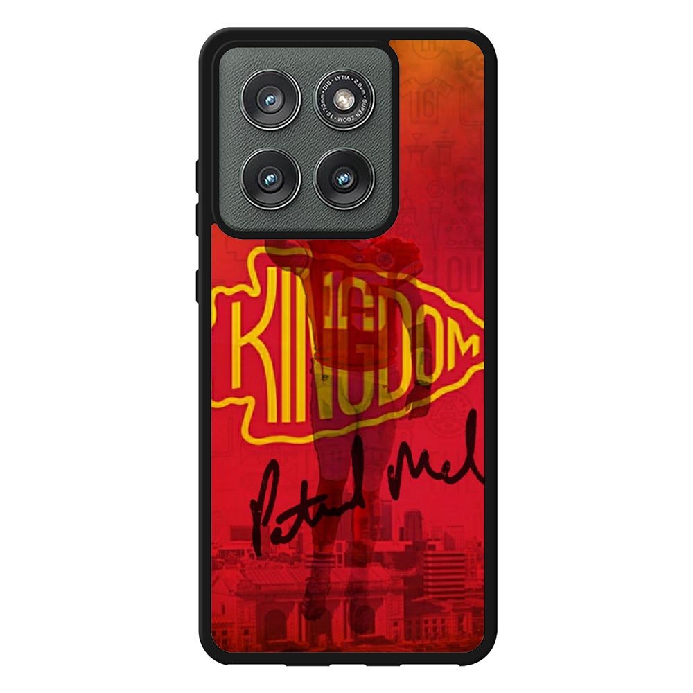 Kansas City Chiefs Motorola Moto Edge 2025 Case OV8206